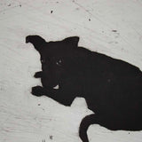 Street dog (tyke) 2004