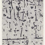 Decoratve panel, You Yangs number 1 (state II) JM212 1965-66
