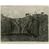 Scrub at Lilydale (state IV) JM227 1965-66