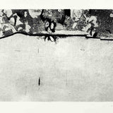 Forest pond '74 (state I) JM277  1974