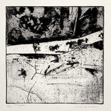 Road, Cottlesbridge (state II) JM286 1975