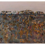 Landscape, Chum Creek  GW557  1963