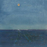 Evening Seascape  GW031  1969