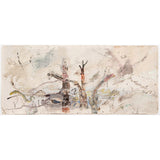 Umwelt - The life world of the Mangrove oyster, the Teredo worm and the Giant Marbled eel 2019