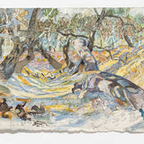 Tracing the sunken rivers of the Wimmera Plains I - Banyena/ Richardson 2025