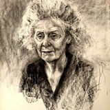 Drawing of Helen Elliott 2026