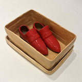 Mr. Red Shoes