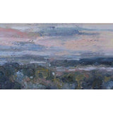 Misty morning towards Richmond 2019-20