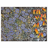 Tea tree with red correa 2008-23