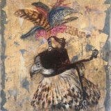 Blind faith, Australian Gothic  N.D.